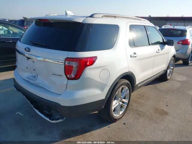2016 FORD EXPLORER 1FM5K7D80GGC33012 Photo 3