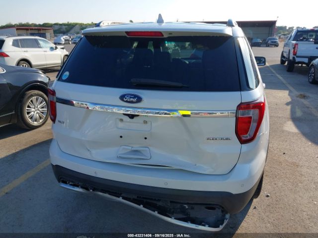 2016 FORD EXPLORER 1FM5K7D80GGC33012 Photo 5