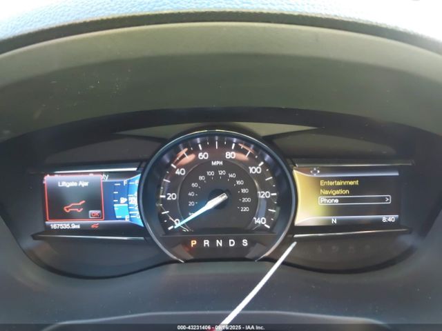 2016 FORD EXPLORER 1FM5K7D80GGC33012 Photo 6