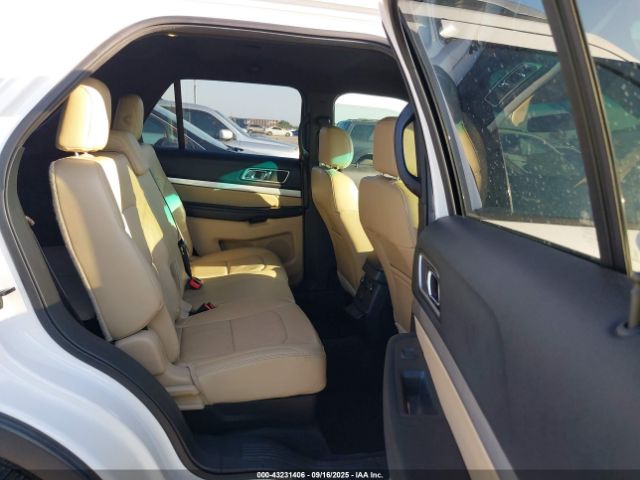 2016 FORD EXPLORER 1FM5K7D80GGC33012 Photo 7