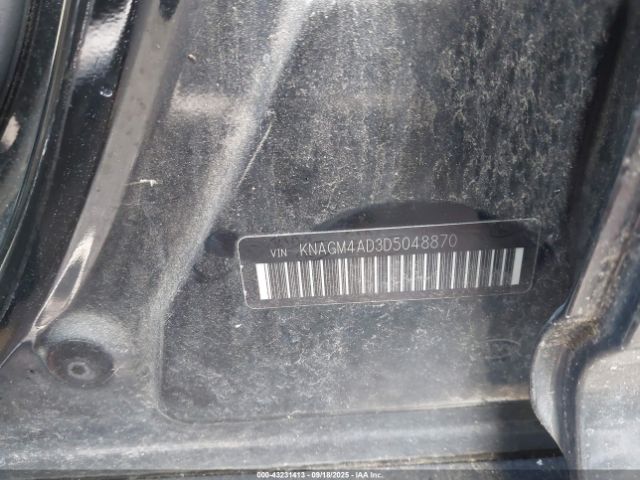 2013 KIA OPTIMA HYBRID KNAGM4AD3D5048870 Photo 8