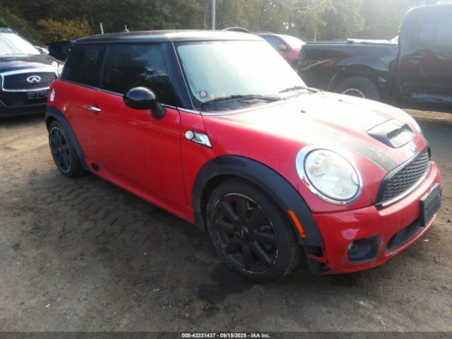 2009 MINI COOPER S WMWMF73569TT98159 Photo 0
