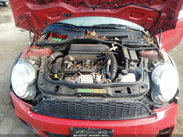 2009 MINI COOPER S WMWMF73569TT98159 Photo 9