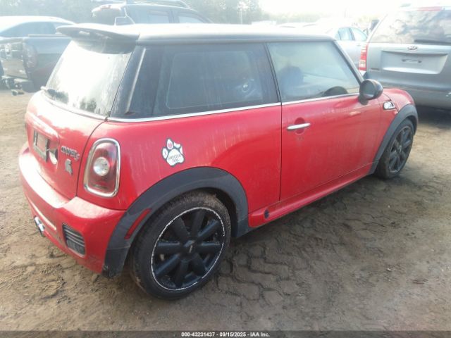 2009 MINI COOPER S WMWMF73569TT98159 Photo 3