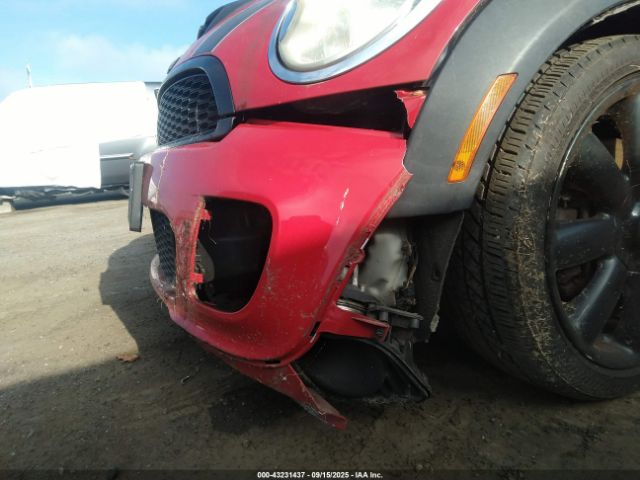 2009 MINI COOPER S WMWMF73569TT98159 Photo 5