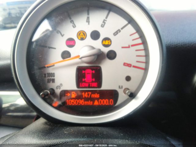 2009 MINI COOPER S WMWMF73569TT98159 Photo 6