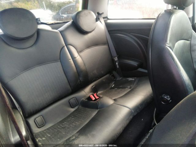 2009 MINI COOPER S WMWMF73569TT98159 Photo 7