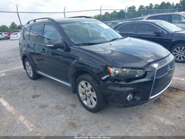 2011 MITSUBISHI OUTLANDER JA4JT3AW3BU031474