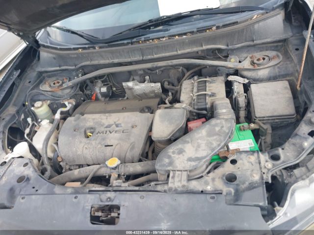 2011 MITSUBISHI OUTLANDER JA4JT3AW3BU031474 Photo 9