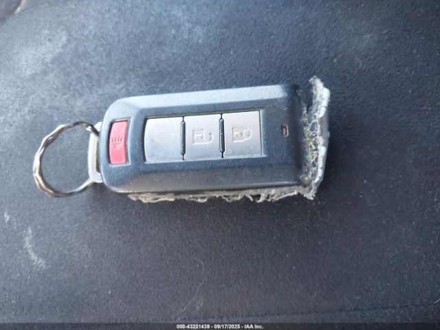 2011 MITSUBISHI OUTLANDER JA4JT3AW3BU031474 Photo 10