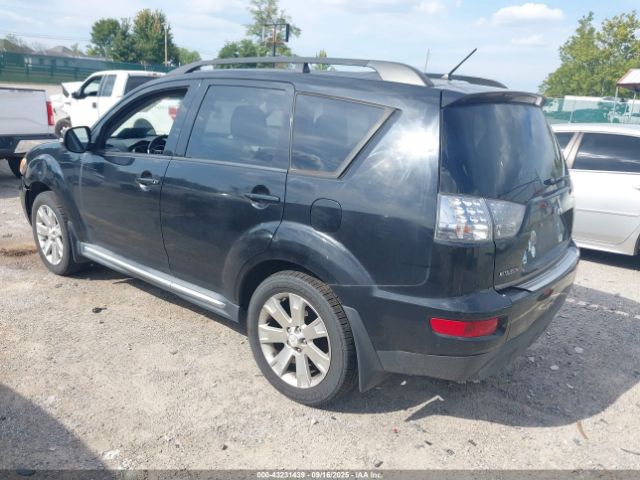 2011 MITSUBISHI OUTLANDER JA4JT3AW3BU031474 Photo 2