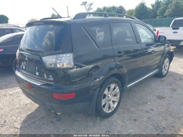 2011 MITSUBISHI OUTLANDER JA4JT3AW3BU031474 Photo 3
