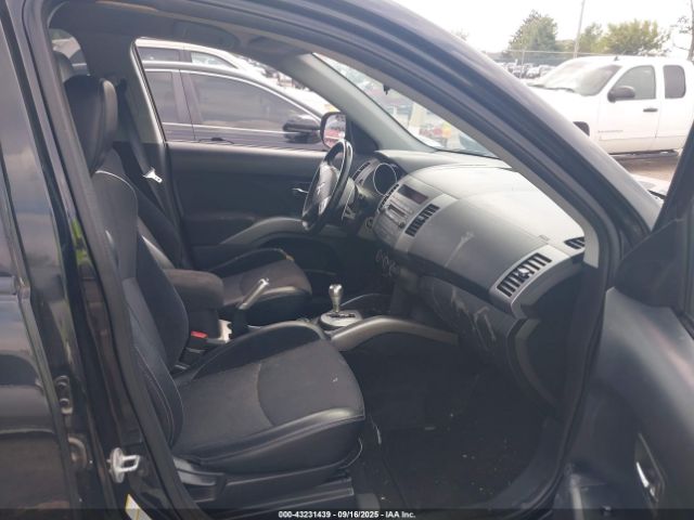 2011 MITSUBISHI OUTLANDER JA4JT3AW3BU031474 Photo 4