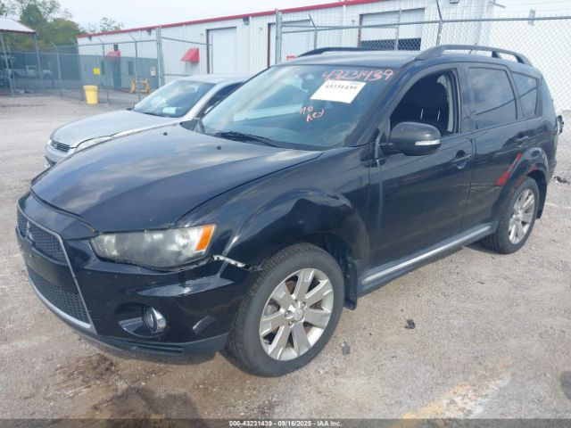 2011 MITSUBISHI OUTLANDER JA4JT3AW3BU031474 Photo 5