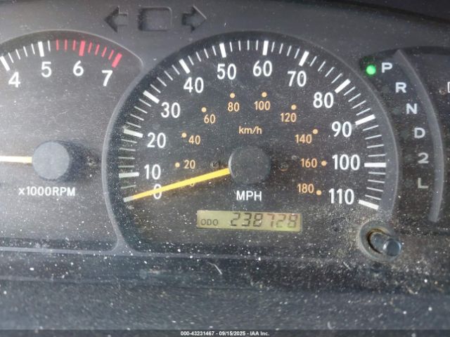 2000 TOYOTA TUNDRA 5TBBT4415YS083517 Photo 6