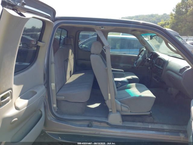 2000 TOYOTA TUNDRA 5TBBT4415YS083517 Photo 7
