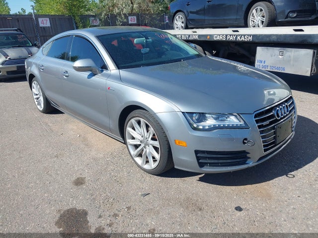 2014 AUDI A7 WAUWGAFC9EN074652 Photo 0