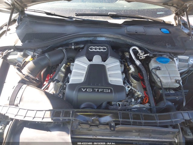 2014 AUDI A7 WAUWGAFC9EN074652 Photo 9