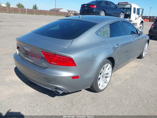 2014 AUDI A7 WAUWGAFC9EN074652 Photo 3