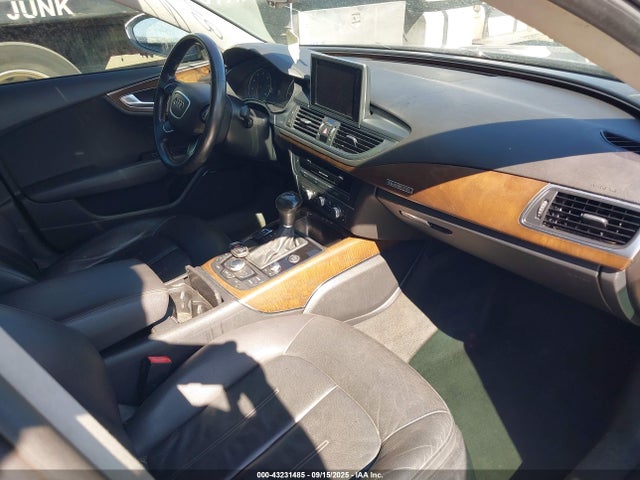 2014 AUDI A7 WAUWGAFC9EN074652 Photo 4