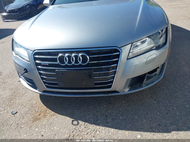 2014 AUDI A7 WAUWGAFC9EN074652 Photo 5