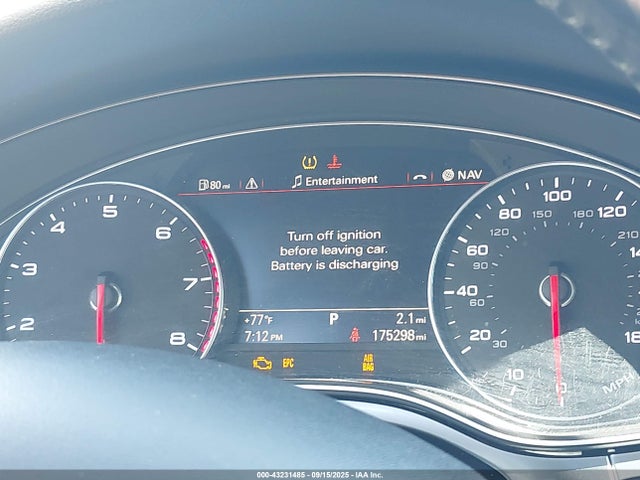 2014 AUDI A7 WAUWGAFC9EN074652 Photo 6
