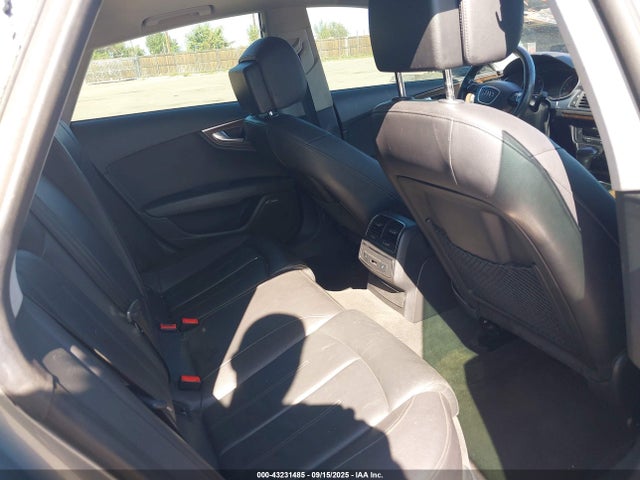 2014 AUDI A7 WAUWGAFC9EN074652 Photo 7