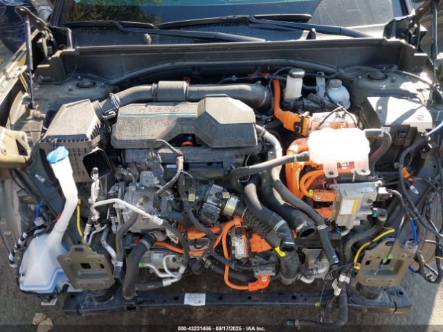 2024 HYUNDAI SANTA FE HYBRID 5NMP2DG15RH016092 Photo 9