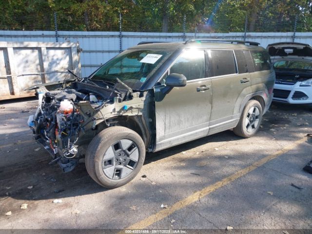 2024 HYUNDAI SANTA FE HYBRID 5NMP2DG15RH016092 Photo 1