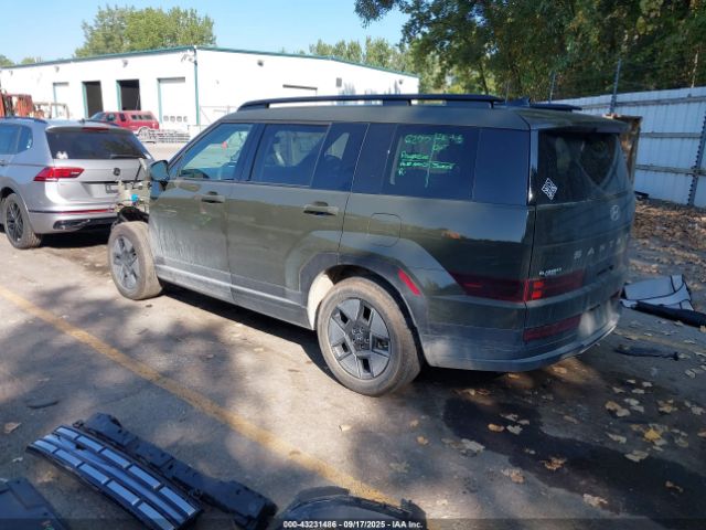 2024 HYUNDAI SANTA FE HYBRID 5NMP2DG15RH016092 Photo 2