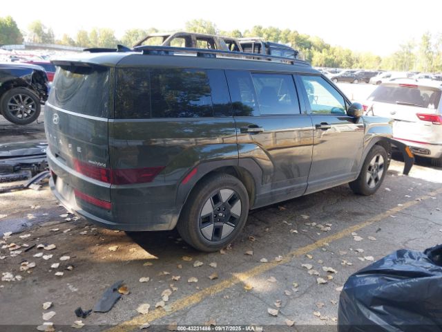 2024 HYUNDAI SANTA FE HYBRID 5NMP2DG15RH016092 Photo 3