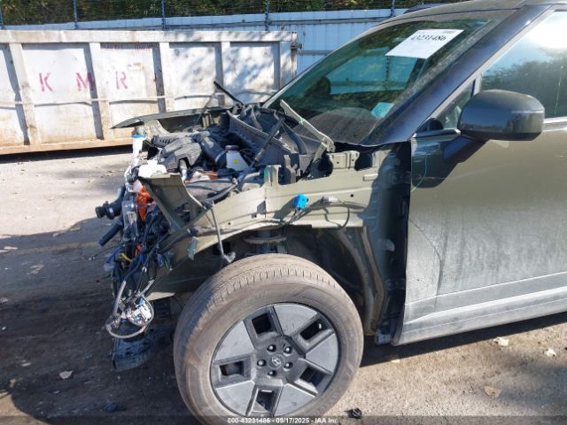 2024 HYUNDAI SANTA FE HYBRID 5NMP2DG15RH016092 Photo 5