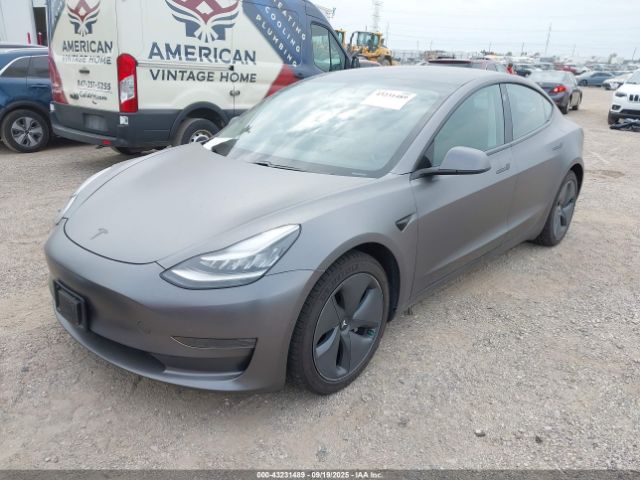2020 TESLA MODEL 3 5YJ3E1EB7LF790353 Photo 1