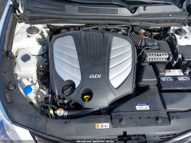 KMHFH4JG8GA529735 Hyundai dohc gdi lambda ii