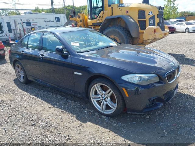 2013 BMW 535I WBAFU7C58DDU77673