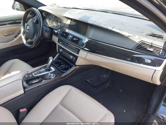 2013 BMW 535I WBAFU7C58DDU77673 Photo 4