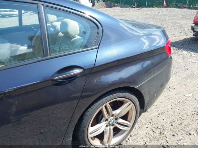 2013 BMW 535I WBAFU7C58DDU77673 Photo 5