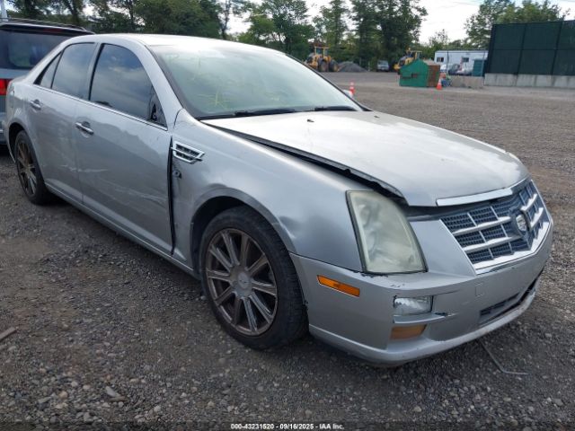 2008 CADILLAC STS 1G6DD67V480196940