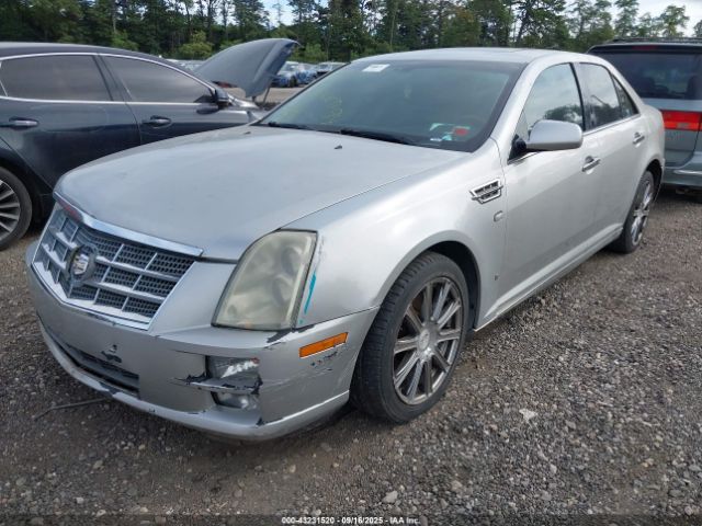 2008 CADILLAC STS 1G6DD67V480196940 Photo 1