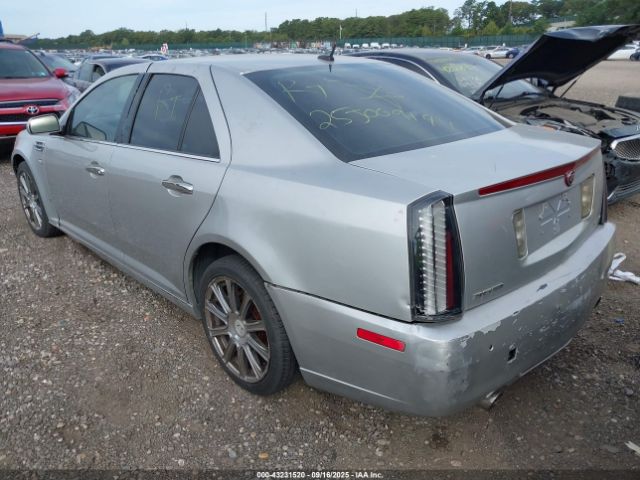 2008 CADILLAC STS 1G6DD67V480196940 Photo 2