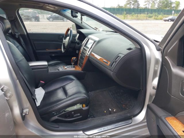 2008 CADILLAC STS 1G6DD67V480196940 Photo 4