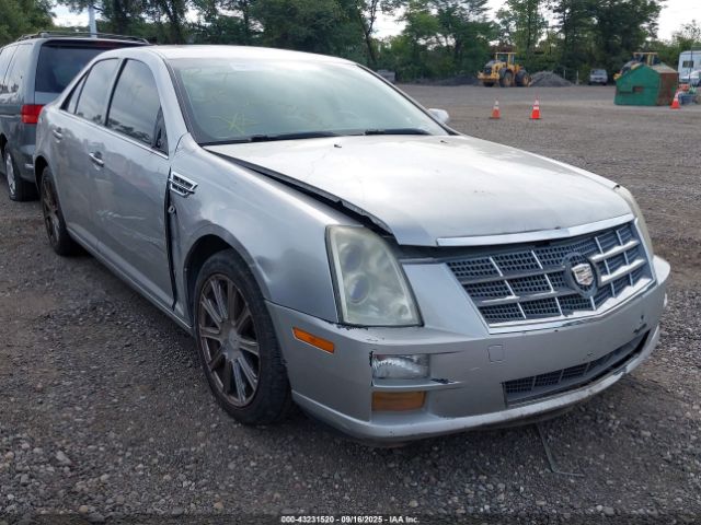 2008 CADILLAC STS 1G6DD67V480196940 Photo 5
