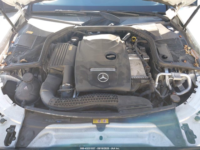 55SWF4JB3GU126251 Mercedes-Benz 2016