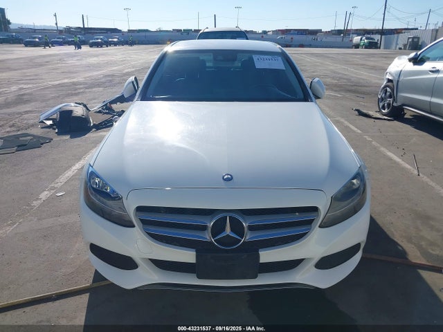 55SWF4JB3GU126251 Mercedes-Benz 2016