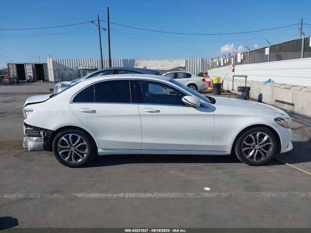 55SWF4JB3GU126251 Mercedes-Benz 2016