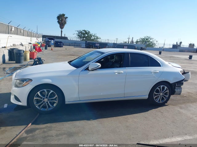 55SWF4JB3GU126251 Mercedes-Benz 2016