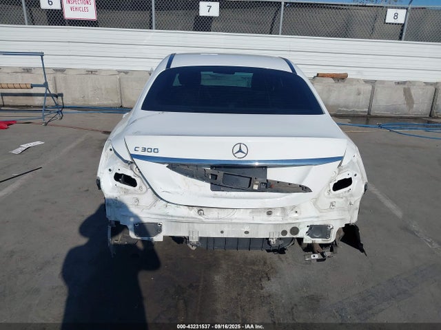 55SWF4JB3GU126251 Mercedes-Benz 2016