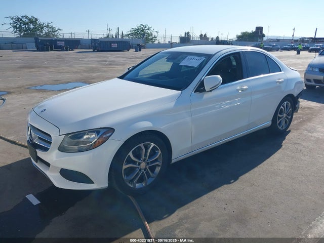 55SWF4JB3GU126251 Mercedes-Benz 2016