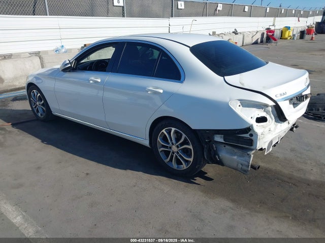 55SWF4JB3GU126251 Mercedes-Benz 2016