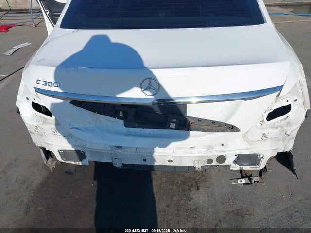 55SWF4JB3GU126251 Mercedes-Benz 2016